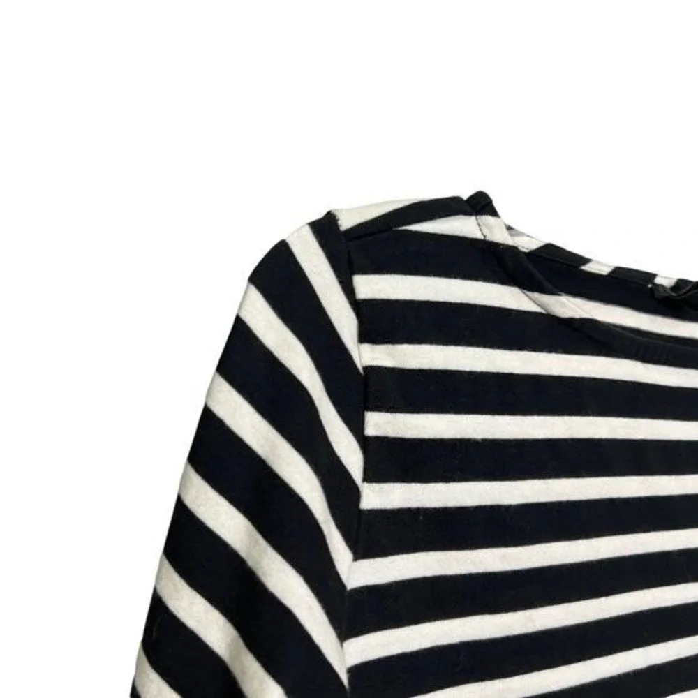 J. Crew classic striped